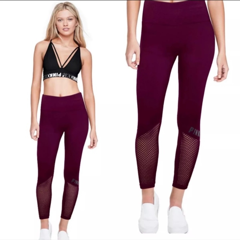Vs Pink Seamless leggings